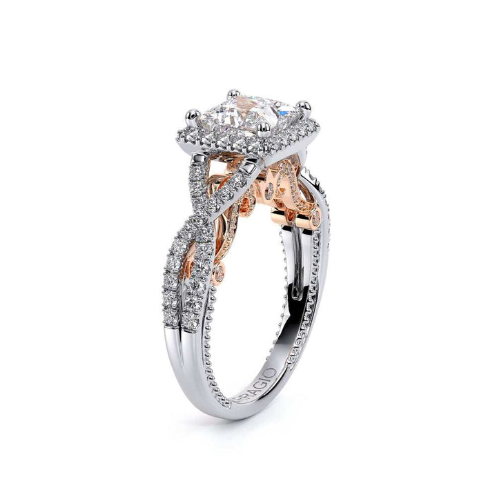 Insignia-7070p-14k Two Tone Princess
