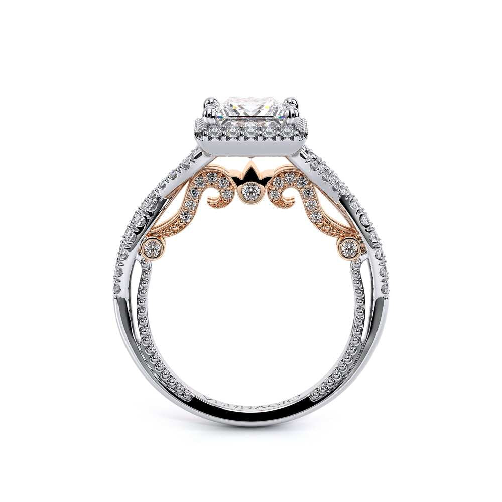 Insignia-7070p-18k Two Tone Princess