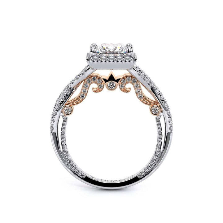 Insignia-7070p-14k Two Tone Princess