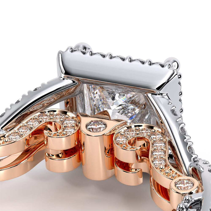 Insignia-7070p-18k Two Tone Princess