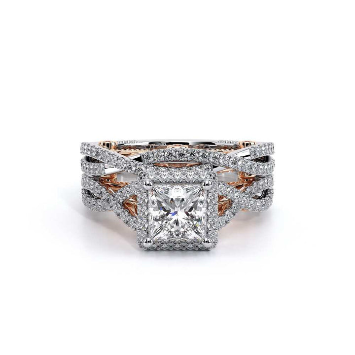 Insignia-7070p-18k Two Tone Princess