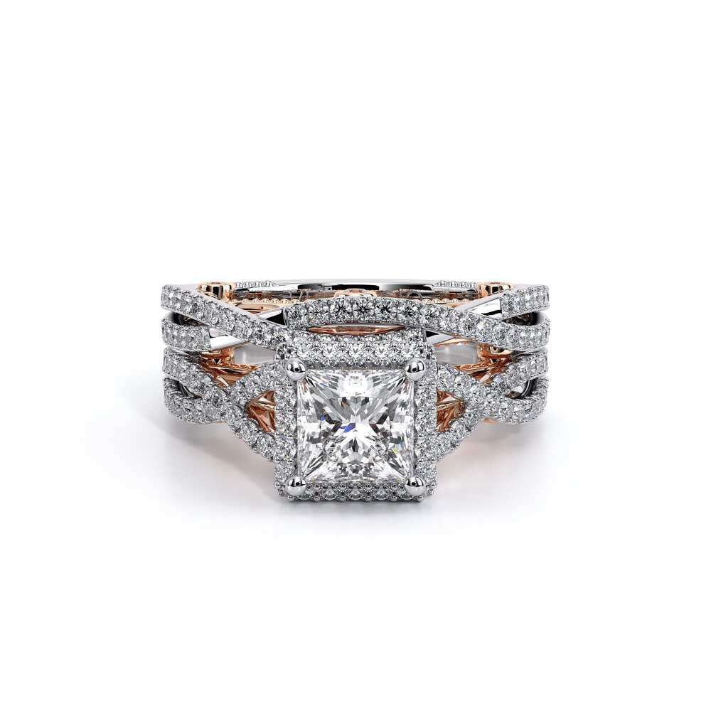 Insignia-7070p-14k Two Tone Princess