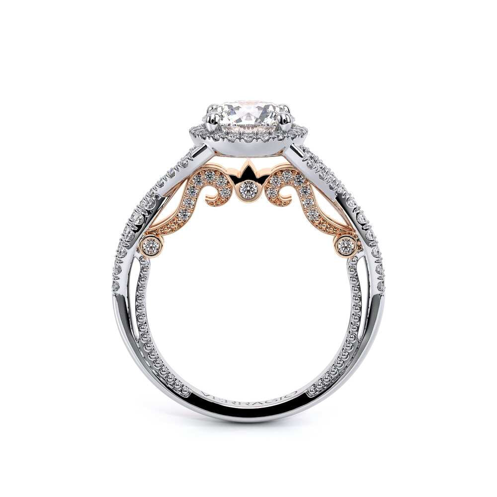 Insignia-7070r-14k Two Tone Round