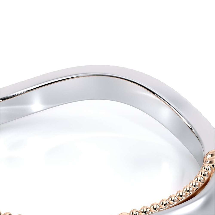 Parisian-117w-14k Two Tone