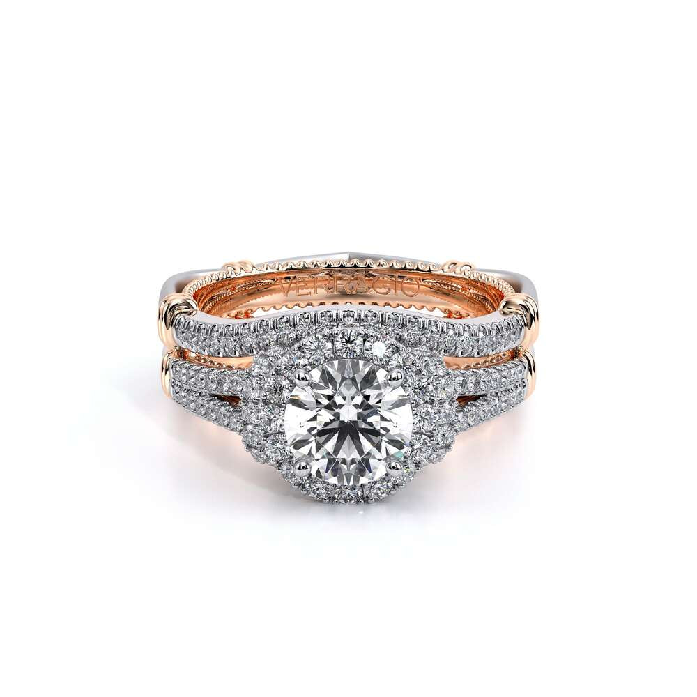 Parisian-117w-18k Two Tone