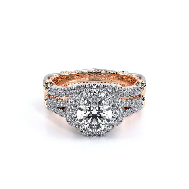 Parisian-117w-18k Two Tone