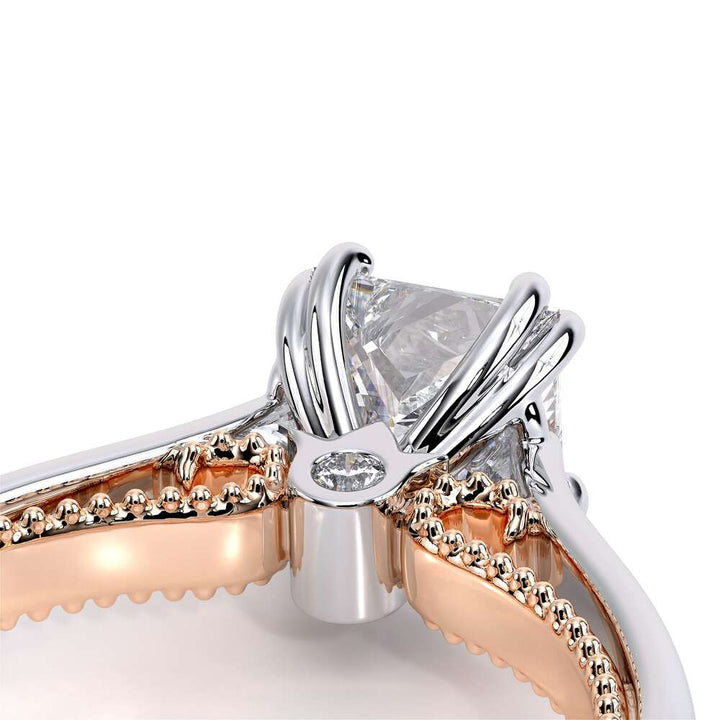 Couture-0418p-18k Two Tone Princess