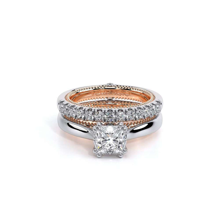 Couture-0418p-18k Two Tone Princess