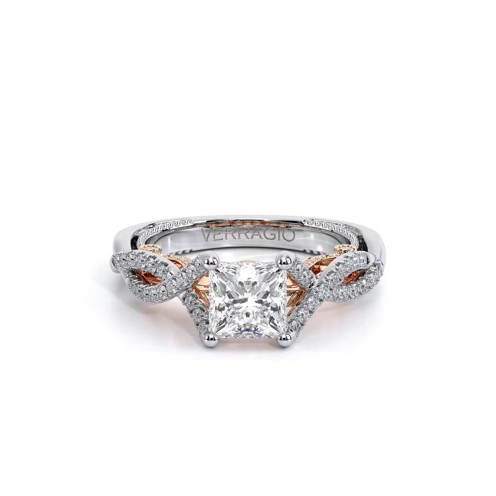 Insignia-7060p-18k Two Tone Princess