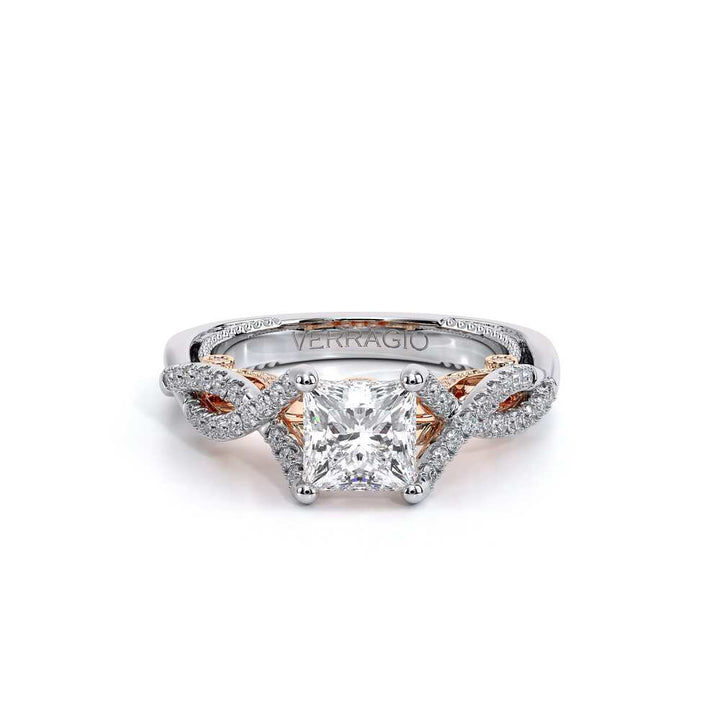 Insignia-7060p-18k Two Tone Princess