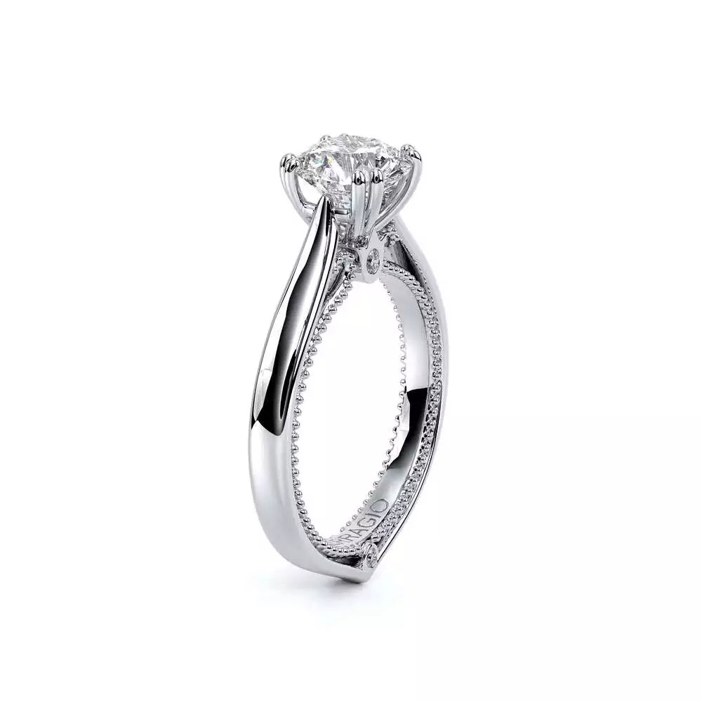 Couture-0418r-18k White Round