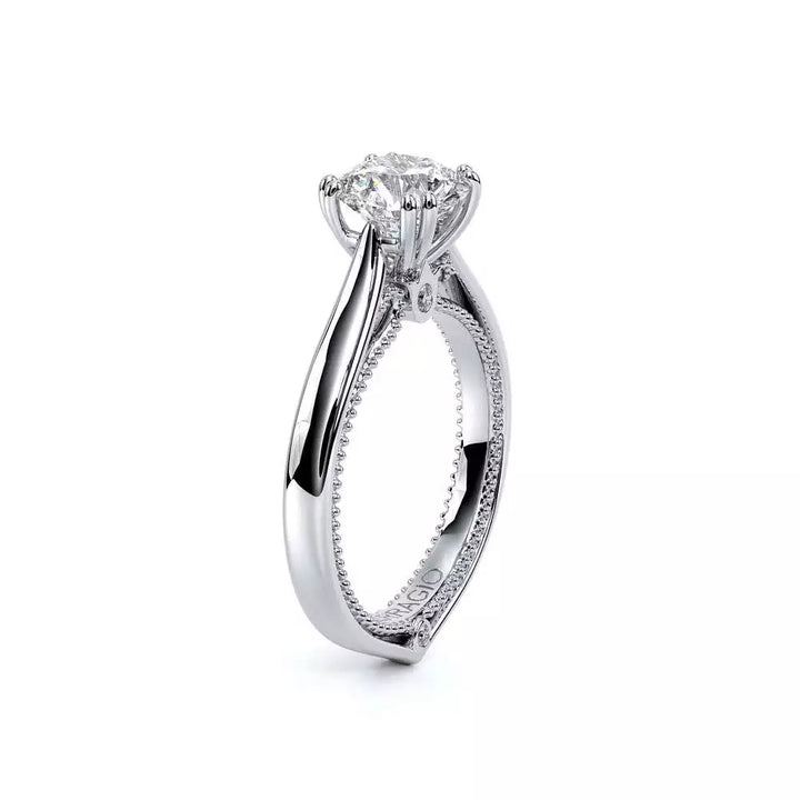 Couture-0418r-18k White Round
