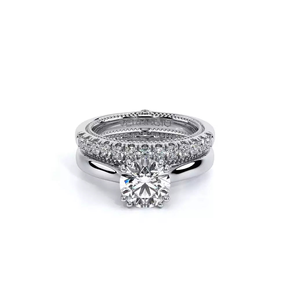 Couture-0418r-18k White Round