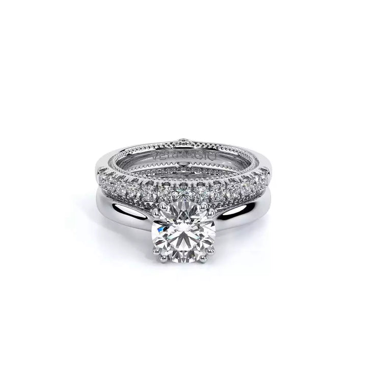 Couture-0418r-18k White Round