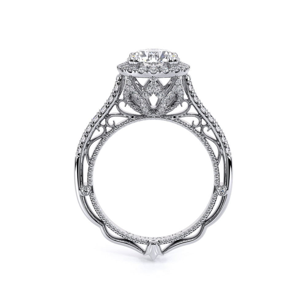 Venetian-5061r-18k White Round