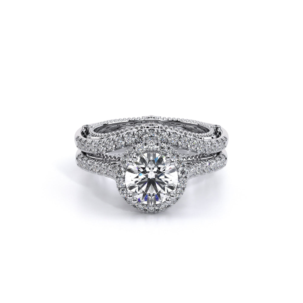 Venetian-5061r-18k White Round