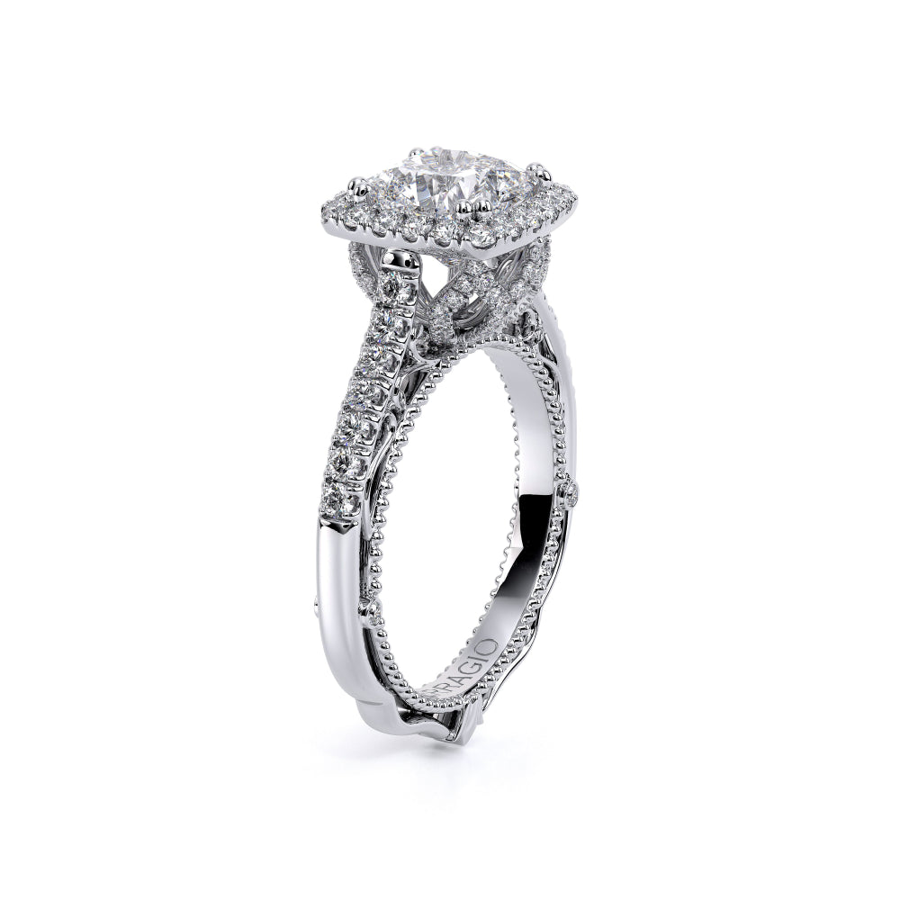 Venetian-5061cu-18k White Cushion