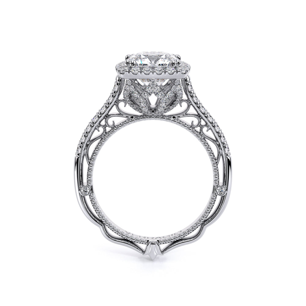 Venetian-5061cu-18k White Cushion