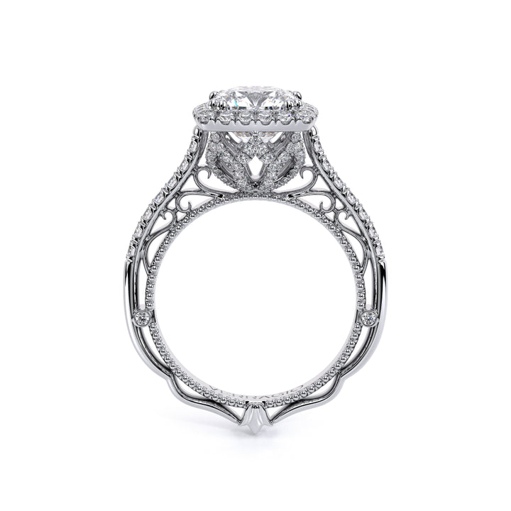 Venetian-5061cu-18k White Cushion