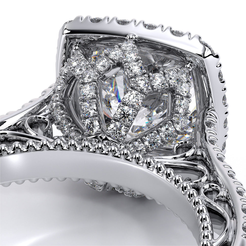 Venetian-5061cu-18k White Cushion