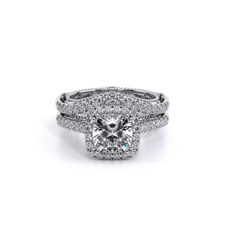Venetian-5061cu-18k White Cushion