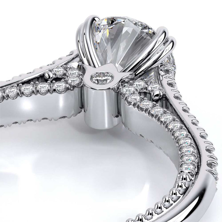 Couture-0452r-18k White Round