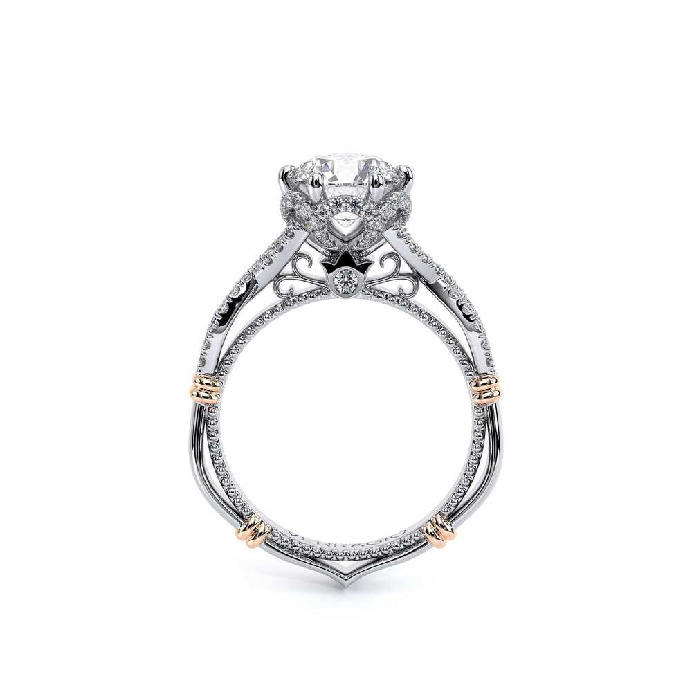 Parisian-153r-14k White Round