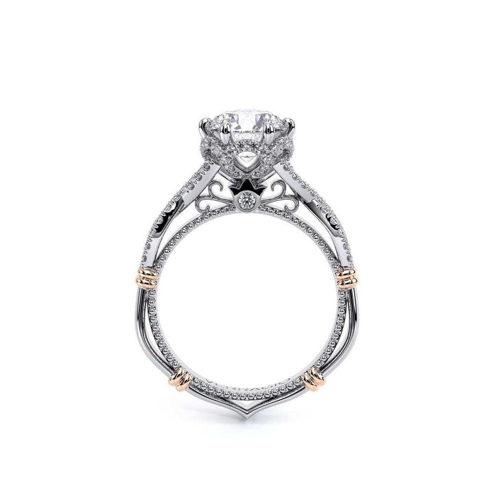 Parisian-153r-14k White Round