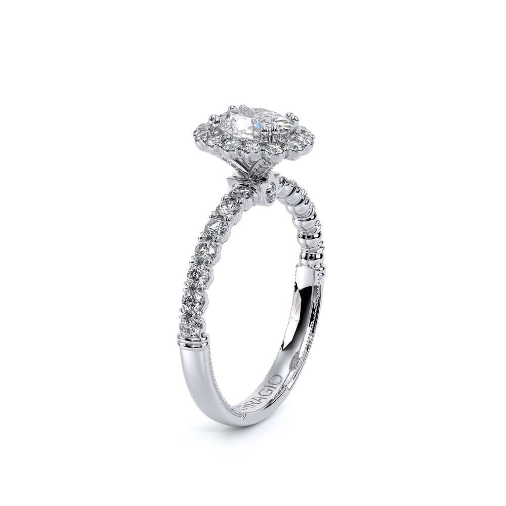 Renaissance-954OV18-Platinum Oval