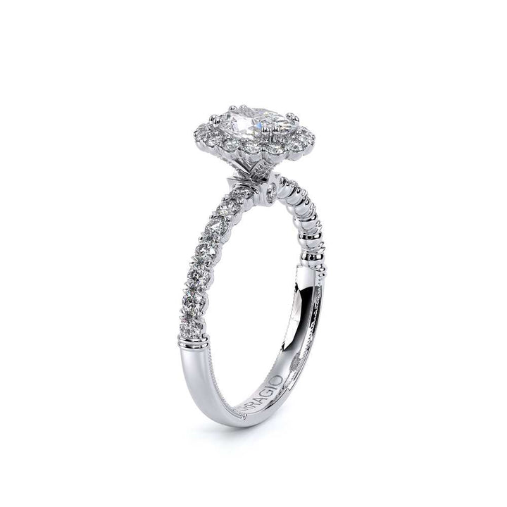 Renaissance-954OV18-Platinum Oval