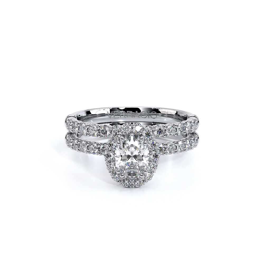 Renaissance-954OV18-Platinum Oval