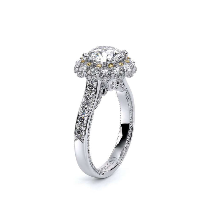 Insignia-7106r-14k White Round
