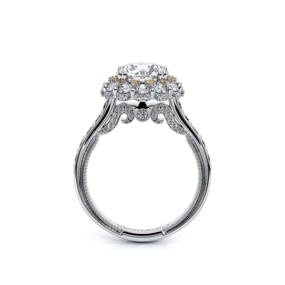 Insignia-7106r-14k White Round