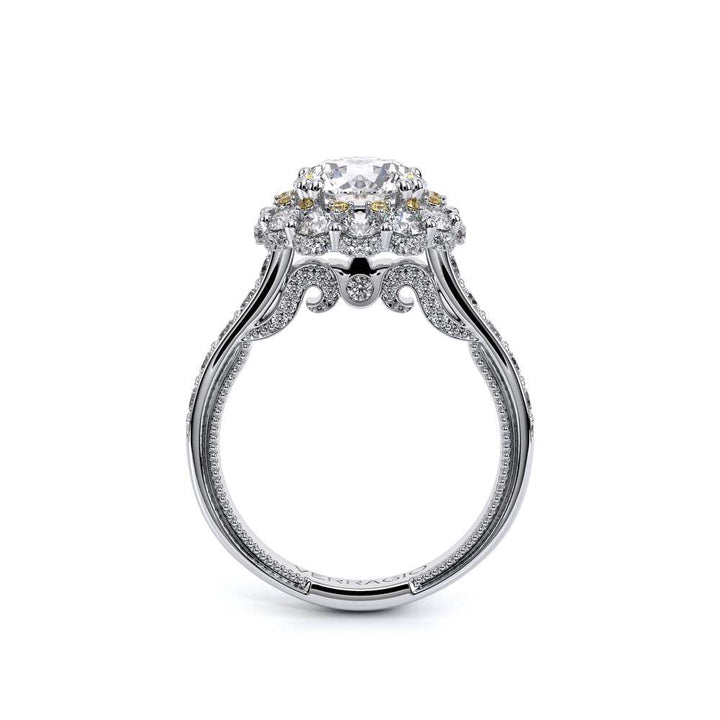 Insignia-7106r-14k White Round