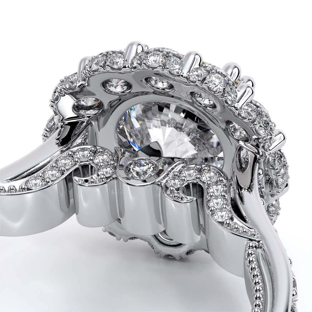 Insignia-7106r-14k White Round