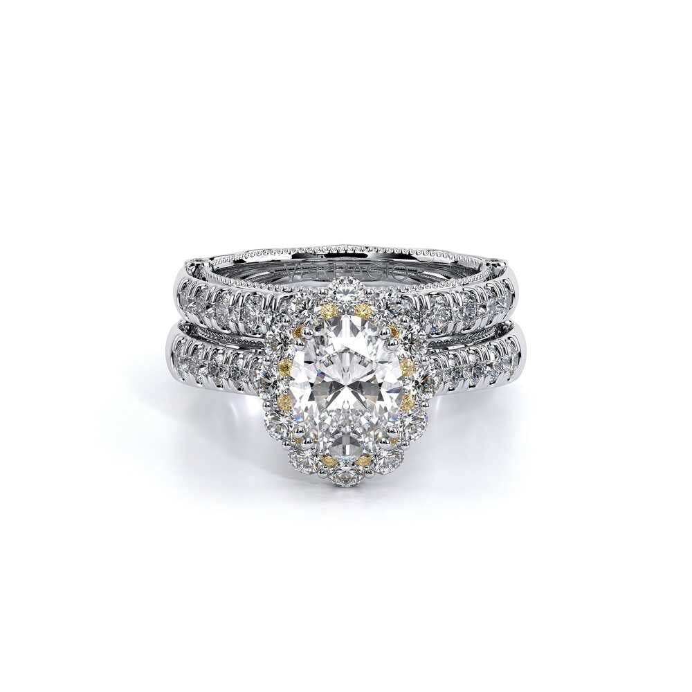 Venetian-5080ov-18k White Oval