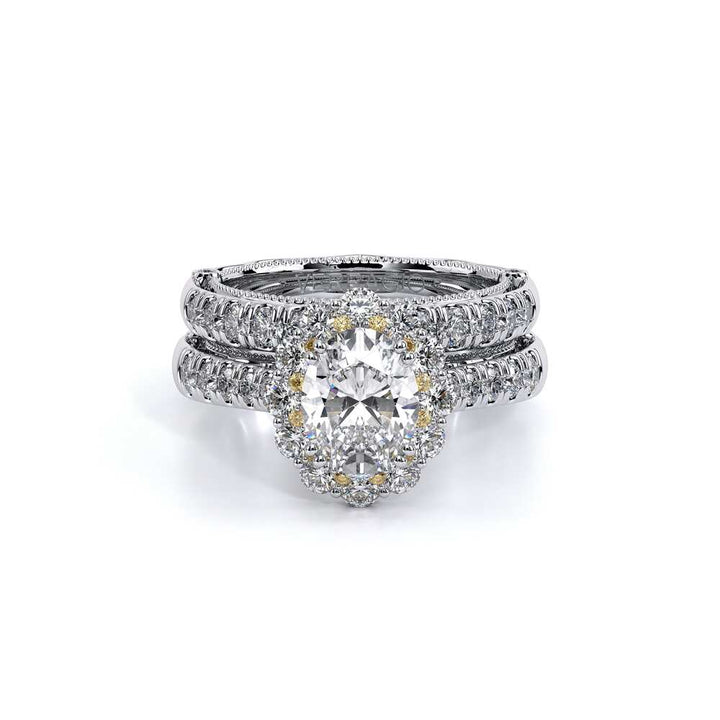 Venetian-5080ov-18k White Oval