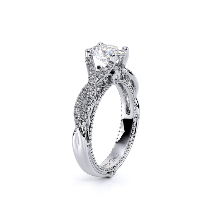 Venetian-5003ov-Platinum Oval