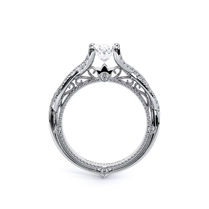 Venetian-5003ov-18k White Oval