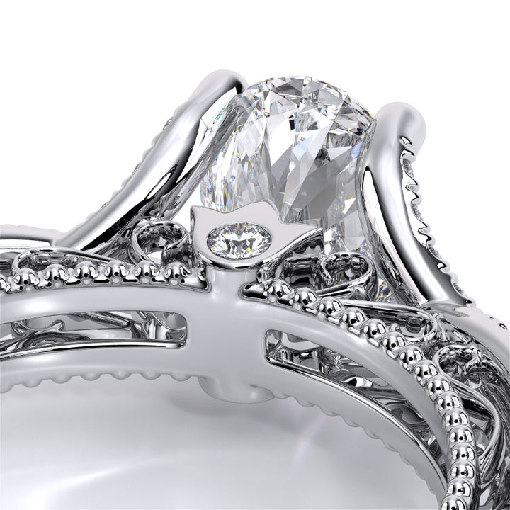 Venetian-5003ov-18k White Oval