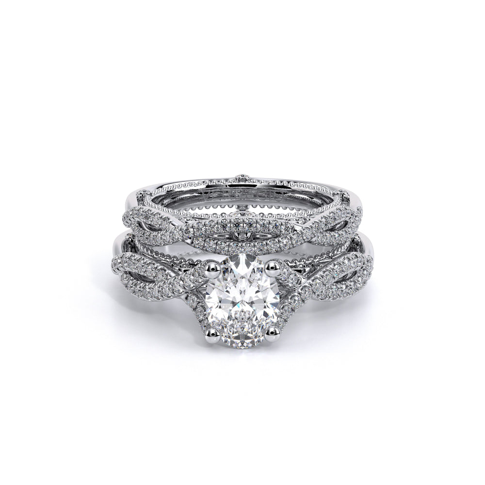 Venetian-5003ov-Platinum Oval