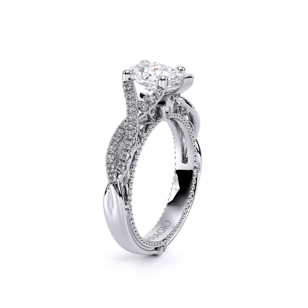 Venetian-5003pear-Platinum Pear