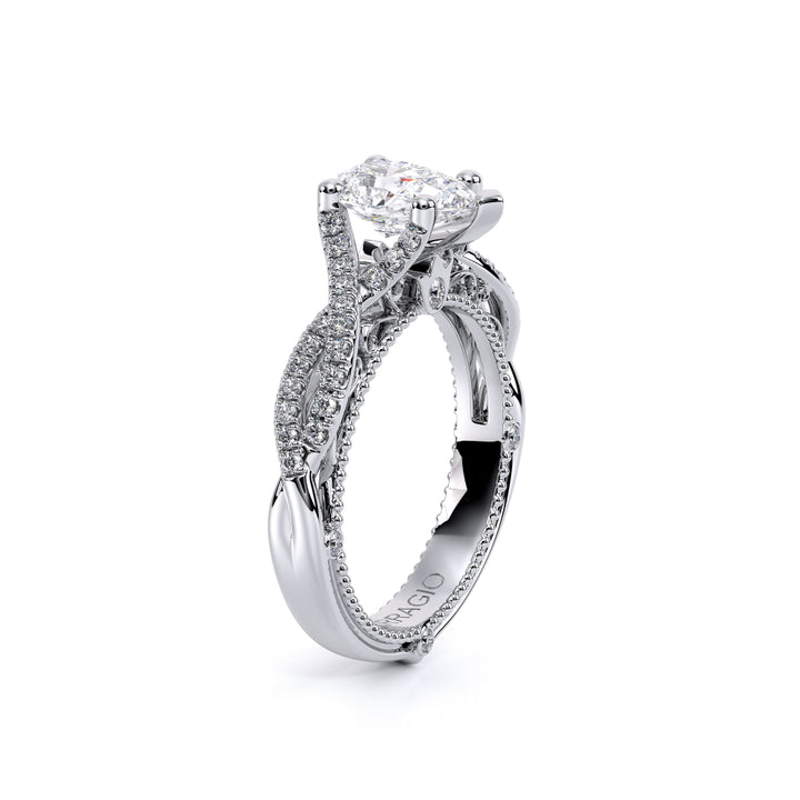Venetian-5003pear-Platinum Pear