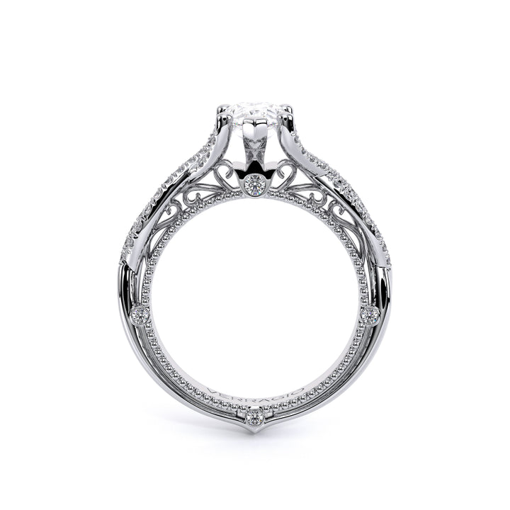 Venetian-5003pear-Platinum Pear