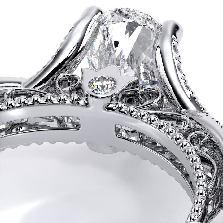 Venetian-5003pear-Platinum Pear