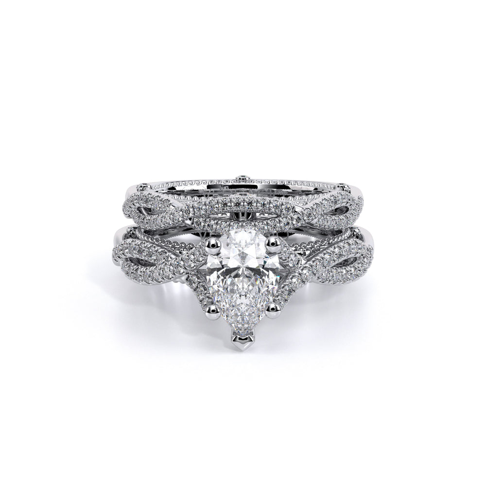 Venetian-5003pear-Platinum Pear