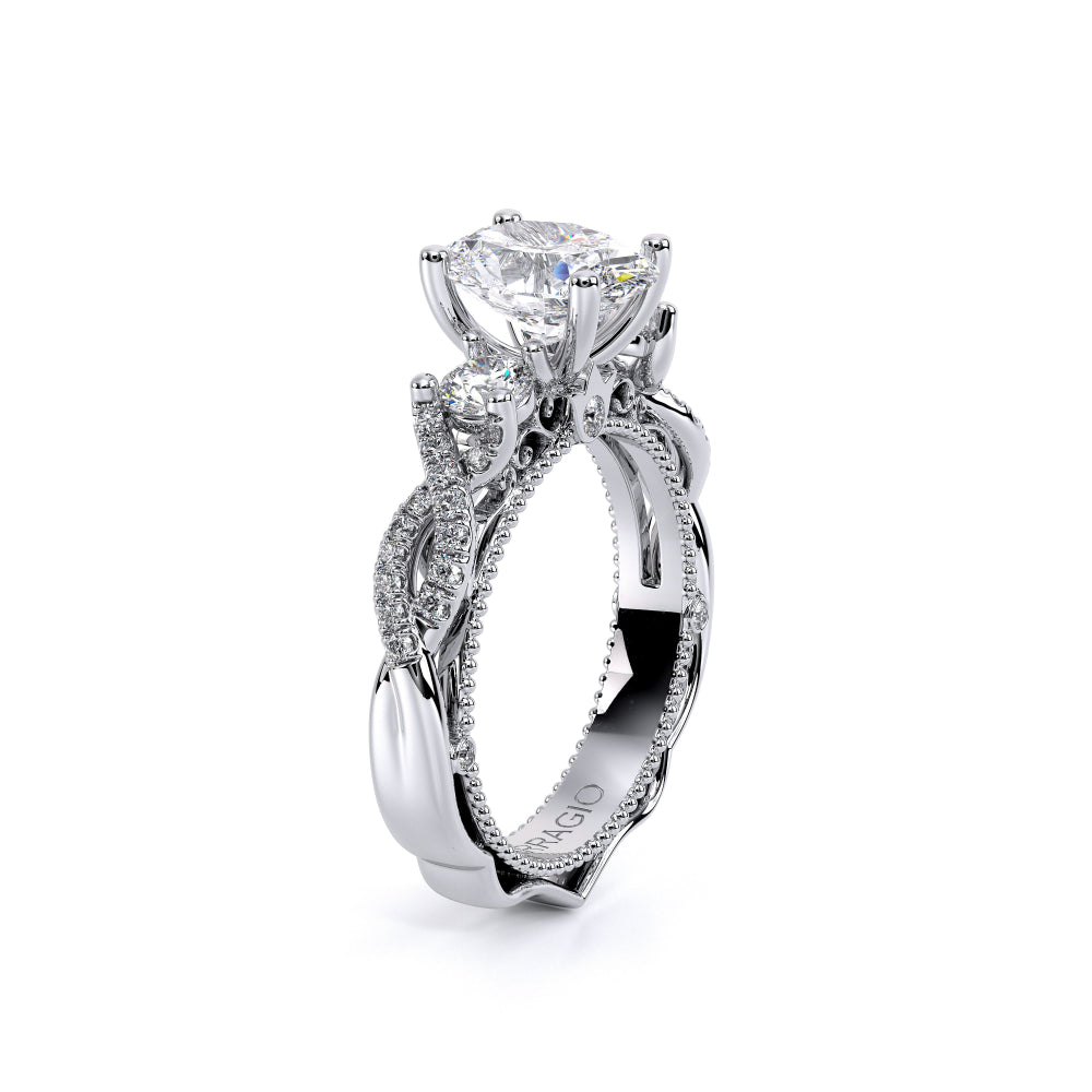 Venetian-5013ov-Platinum Oval