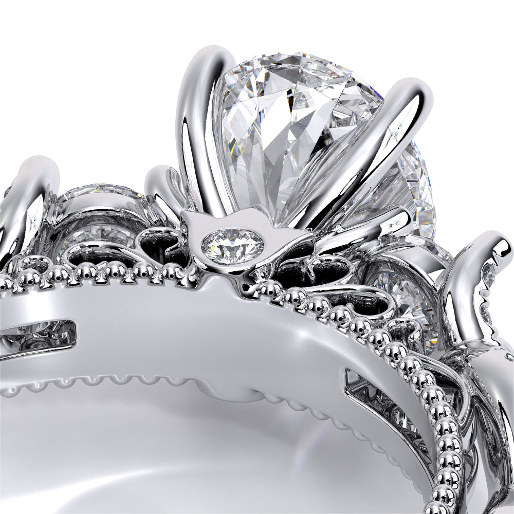 Venetian-5013ov-14k White Oval