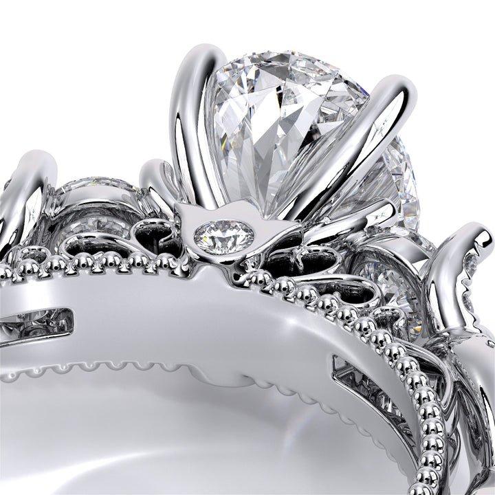 Venetian-5013ov-14k White Oval