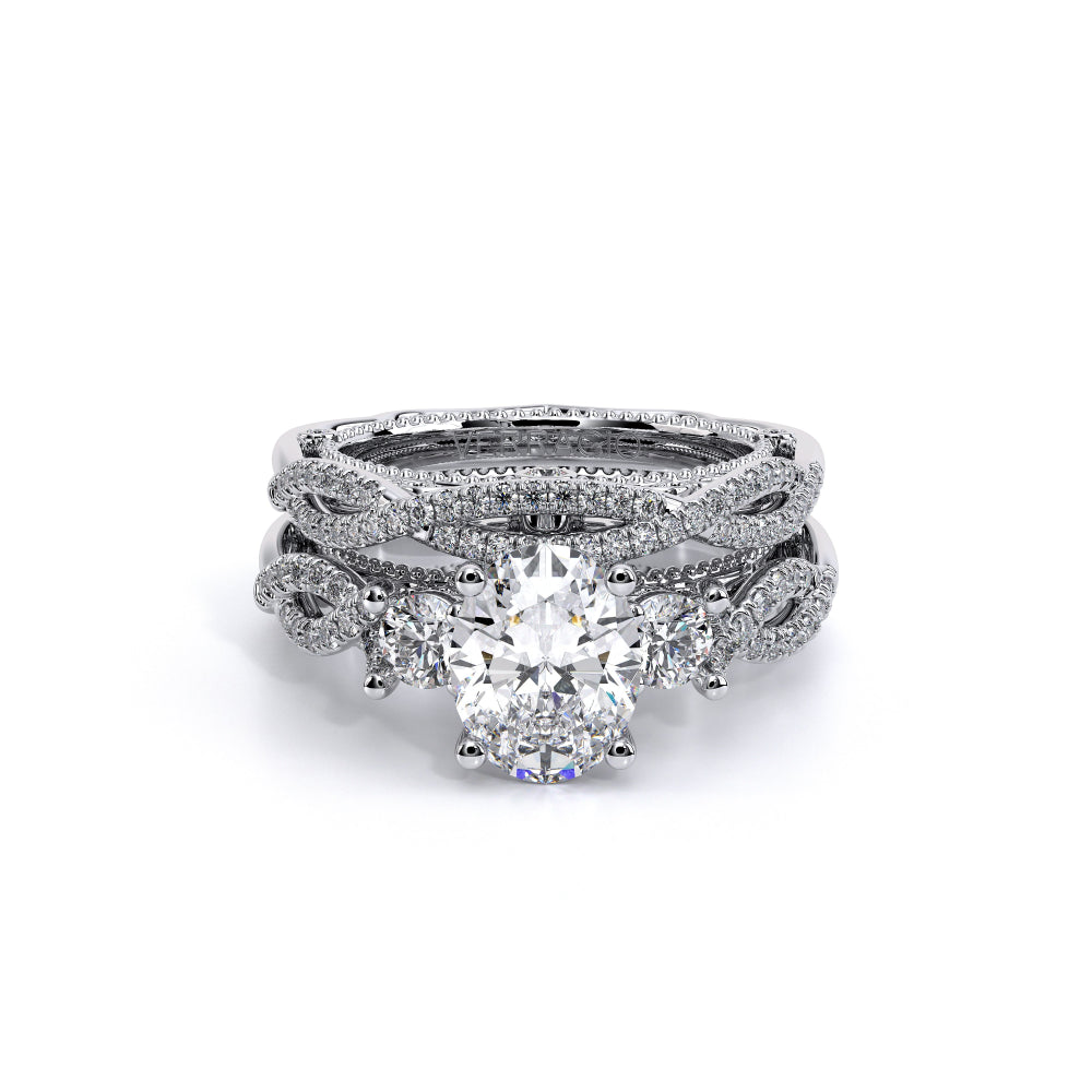 Venetian-5013ov-Platinum Oval